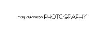 ray adamson PHOTOGRAPHY - logo graphic